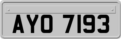 AYO7193
