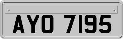 AYO7195