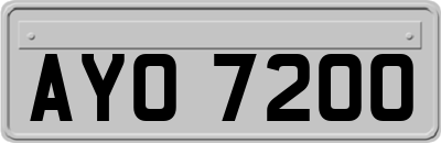 AYO7200