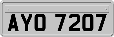 AYO7207