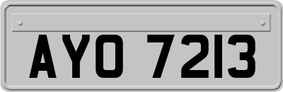 AYO7213