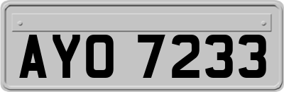 AYO7233