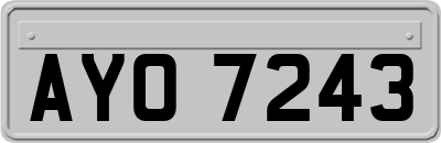 AYO7243