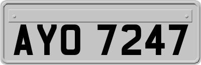 AYO7247