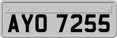 AYO7255