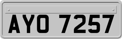 AYO7257