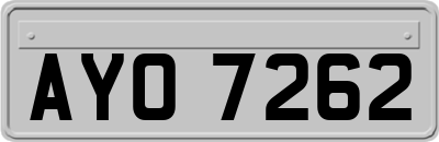 AYO7262