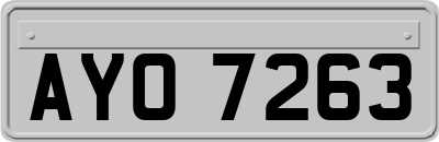 AYO7263