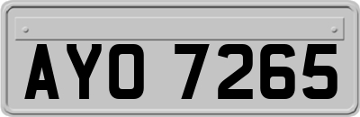 AYO7265