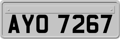 AYO7267
