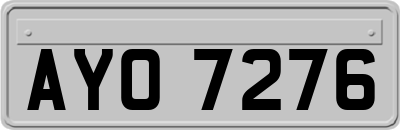 AYO7276