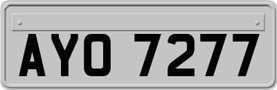 AYO7277