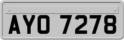 AYO7278