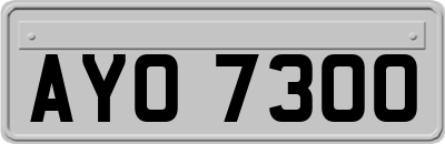 AYO7300