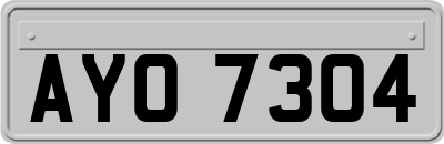 AYO7304
