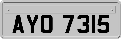 AYO7315