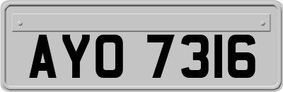 AYO7316