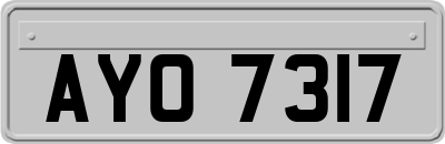 AYO7317