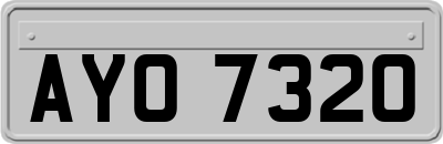 AYO7320