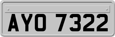 AYO7322