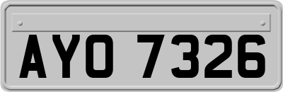 AYO7326