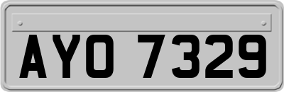AYO7329