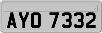 AYO7332