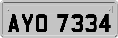 AYO7334