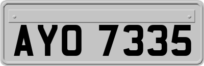AYO7335
