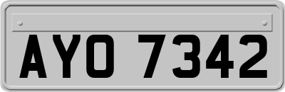 AYO7342