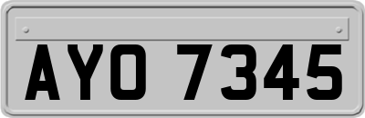 AYO7345