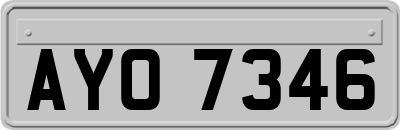 AYO7346