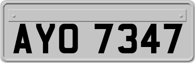 AYO7347