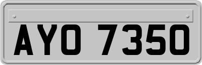 AYO7350