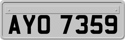 AYO7359