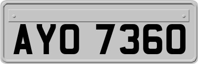 AYO7360