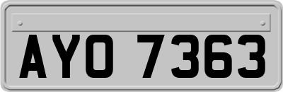 AYO7363