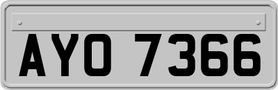 AYO7366