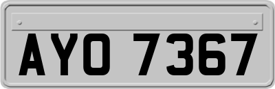 AYO7367