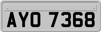 AYO7368