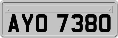 AYO7380