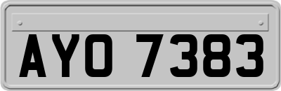 AYO7383