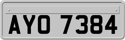 AYO7384