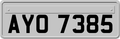 AYO7385