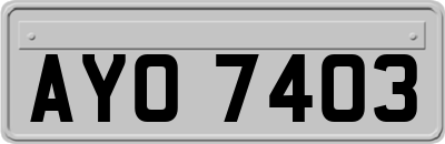 AYO7403