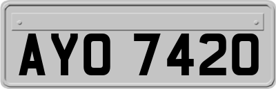 AYO7420