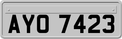 AYO7423