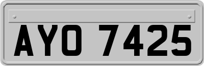AYO7425