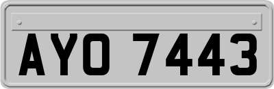 AYO7443