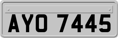 AYO7445